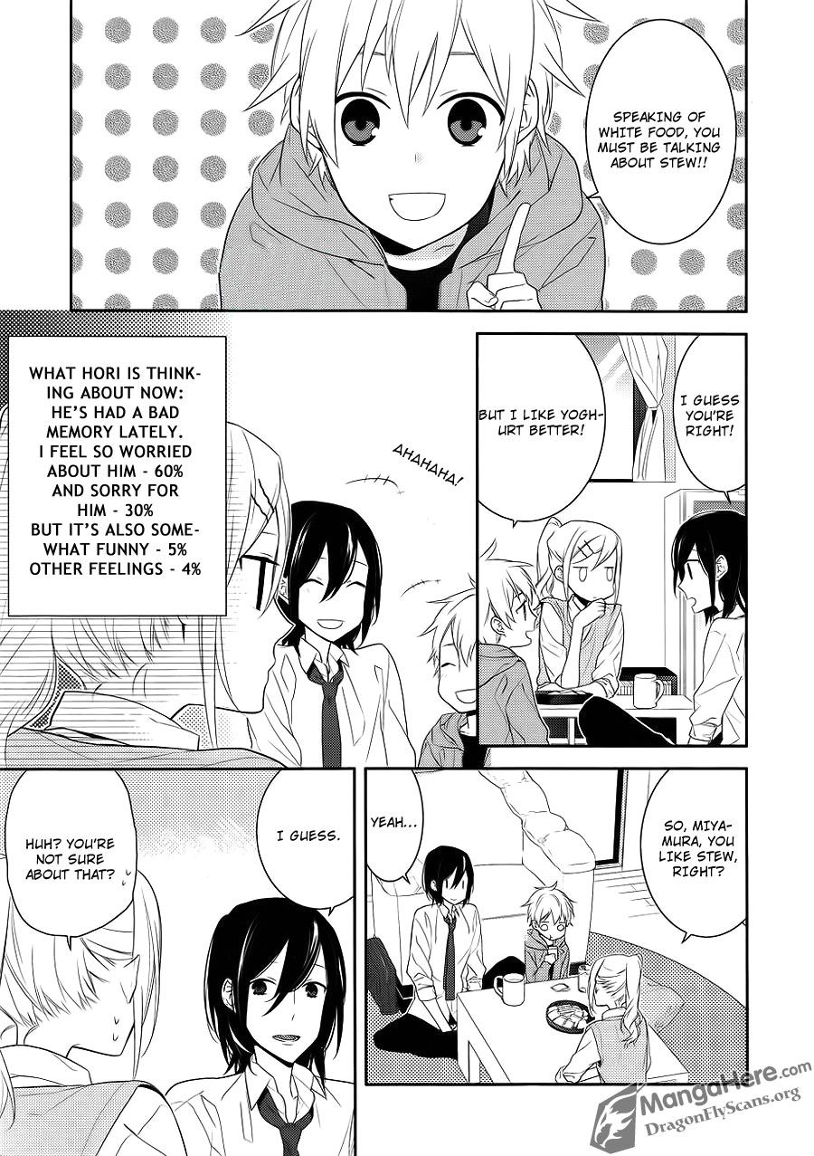 Read Horimiya Manga Online