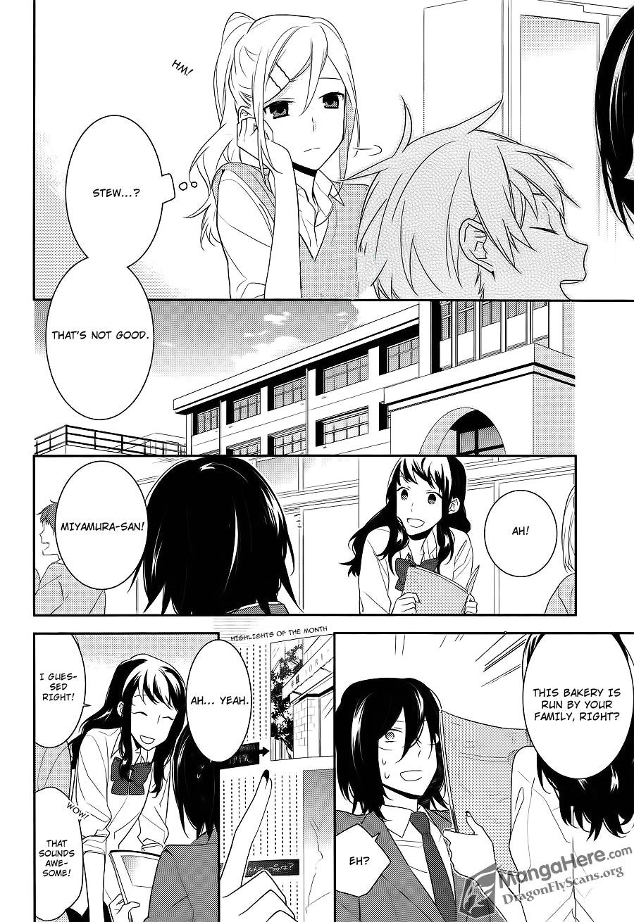 Read Horimiya Manga Online
