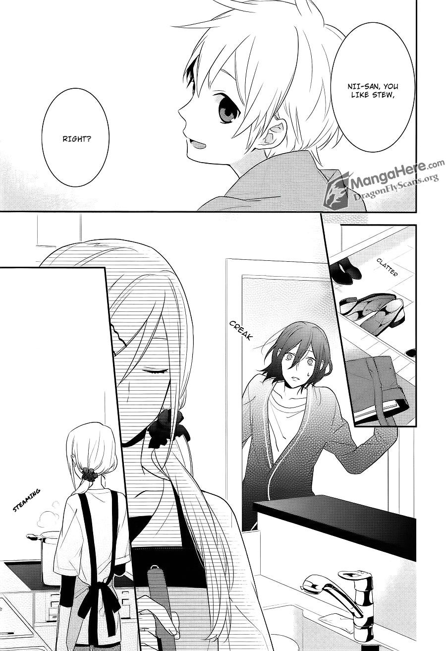 Read Horimiya Manga Online