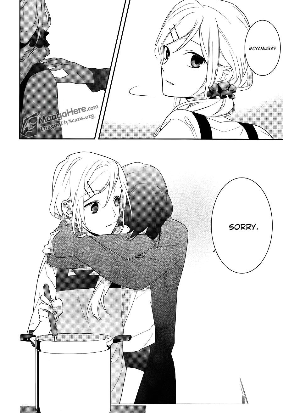 Read Horimiya Manga Online