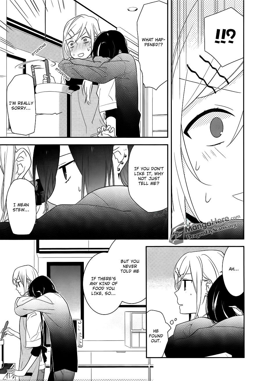 Read Horimiya Manga Online