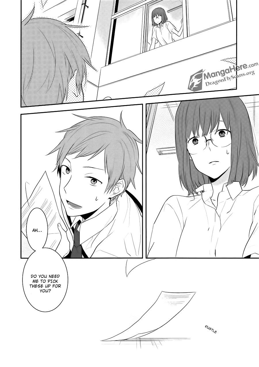 Read Horimiya Manga Online