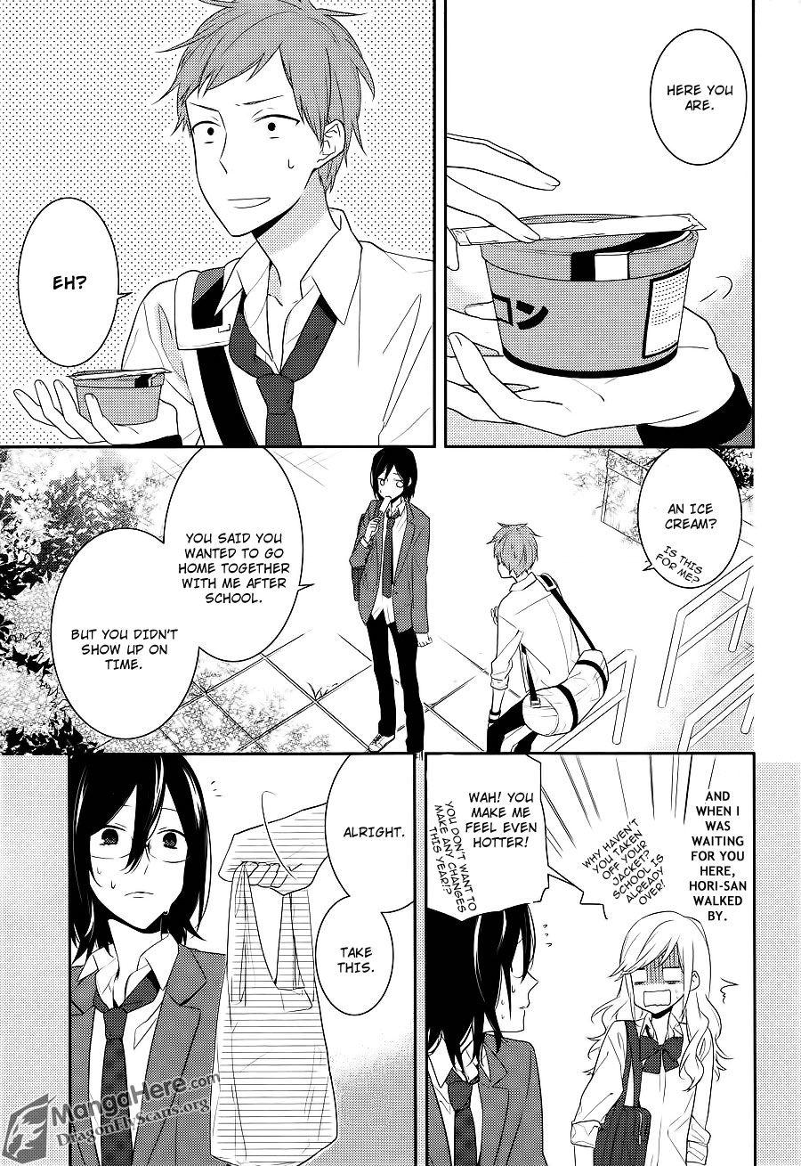 Read Horimiya Manga Online