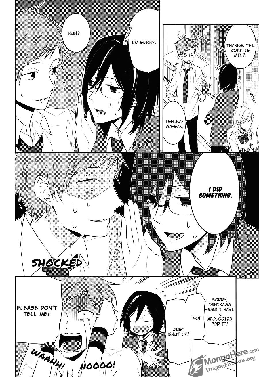 Read Horimiya Manga Online