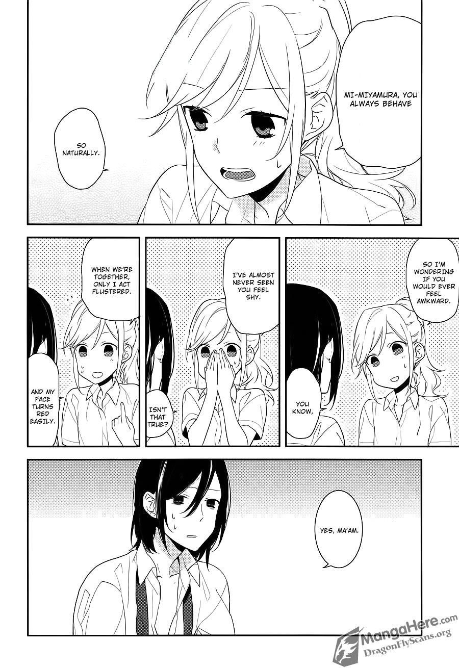 Read Horimiya Manga Online