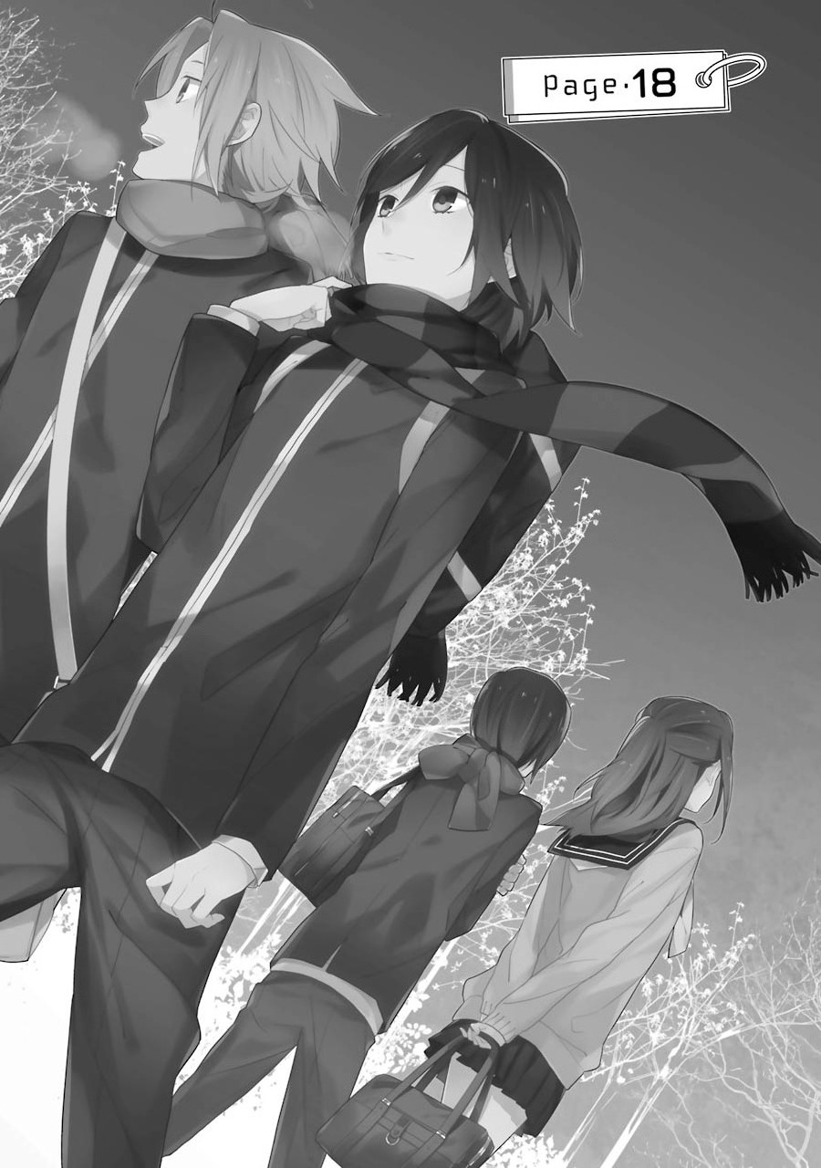 Read Horimiya Manga Online