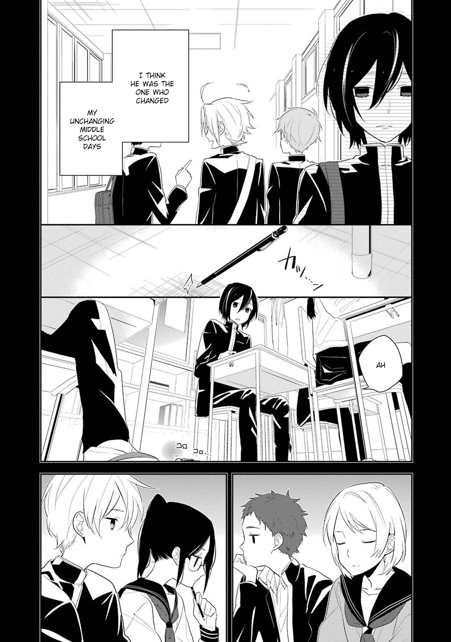Read Horimiya Manga Online