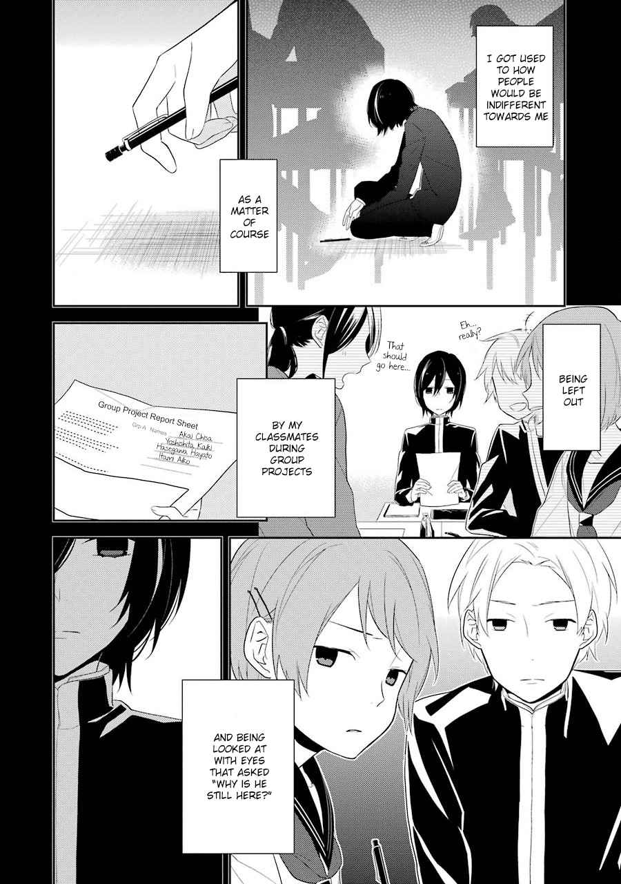 Read Horimiya Manga Online