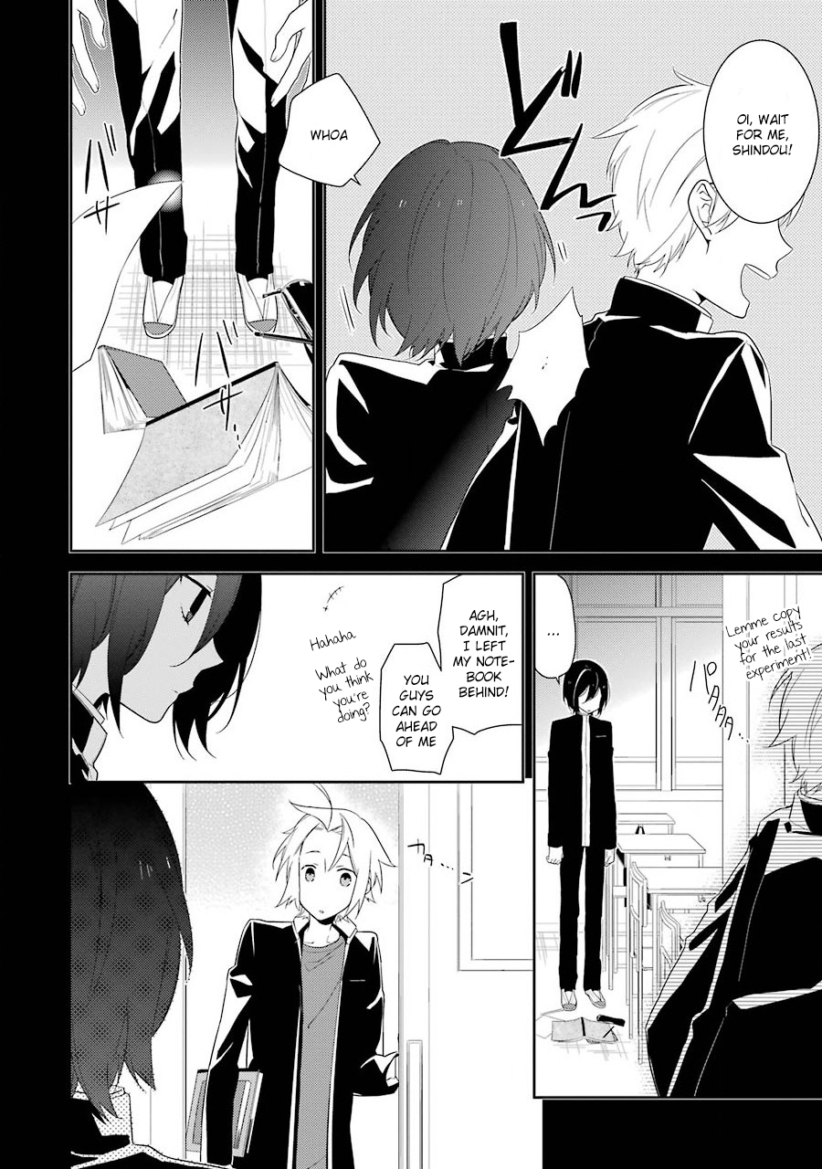 Read Horimiya Manga Online