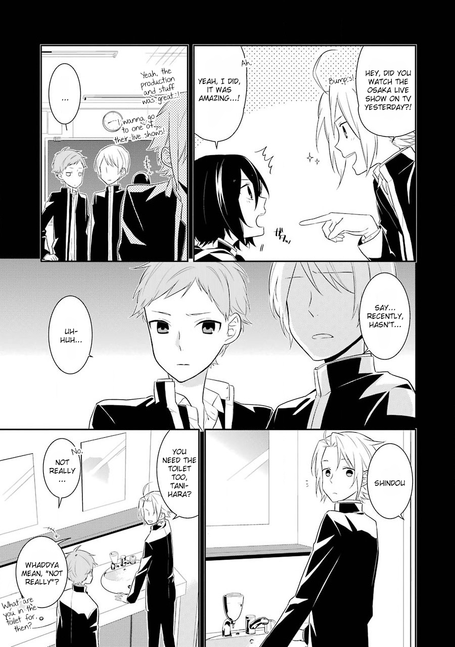 Read Horimiya Manga Online
