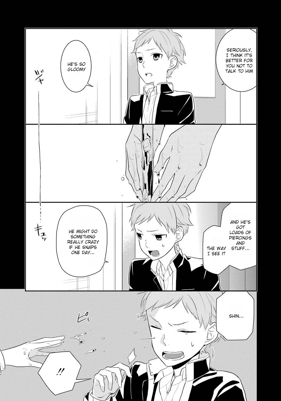 Read Horimiya Manga Online