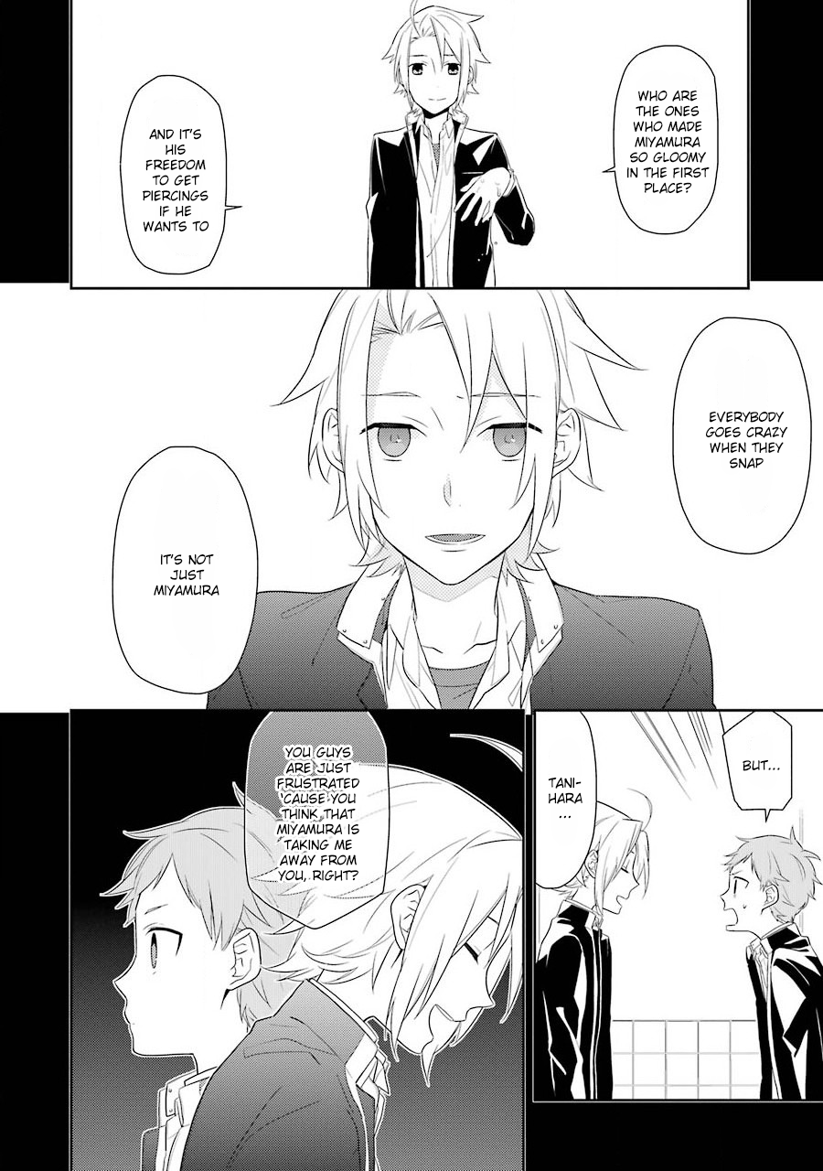 Read Horimiya Manga Online