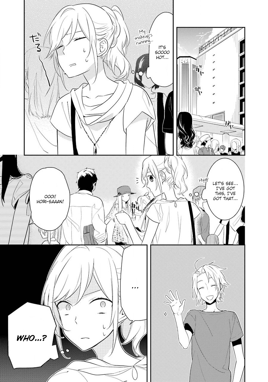 Read Horimiya Manga Online