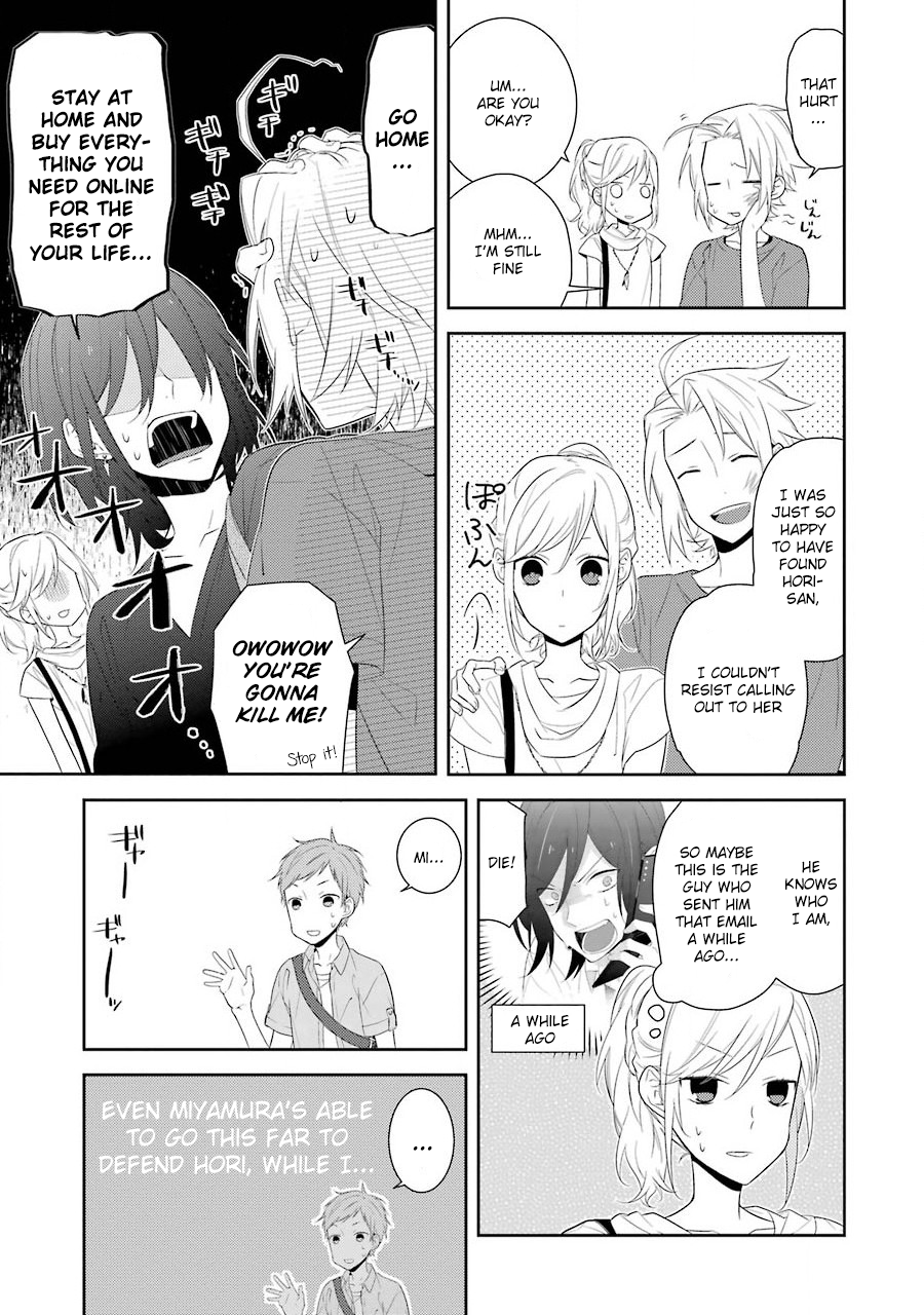 Read Horimiya Manga Online