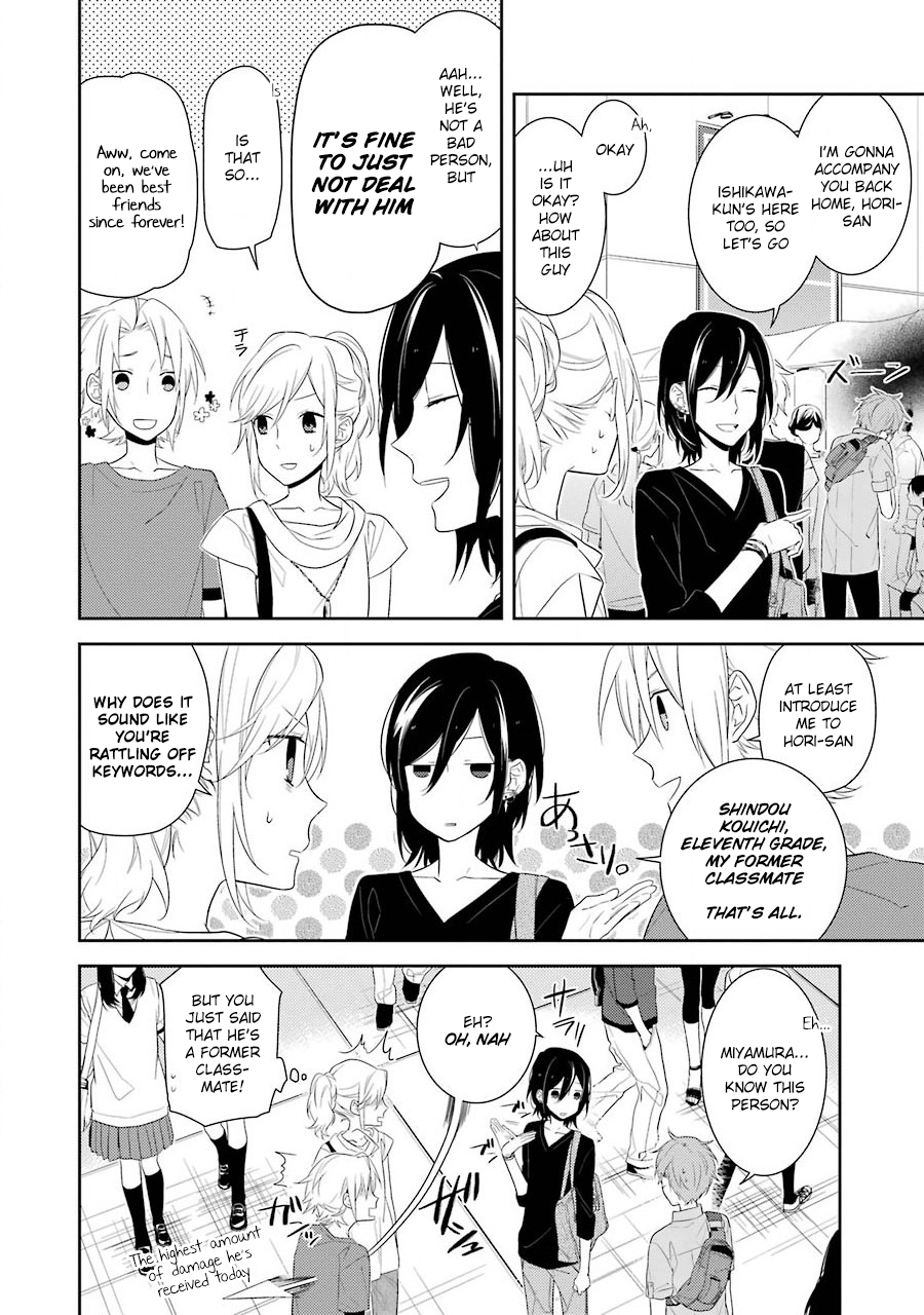 Read Horimiya Manga Online