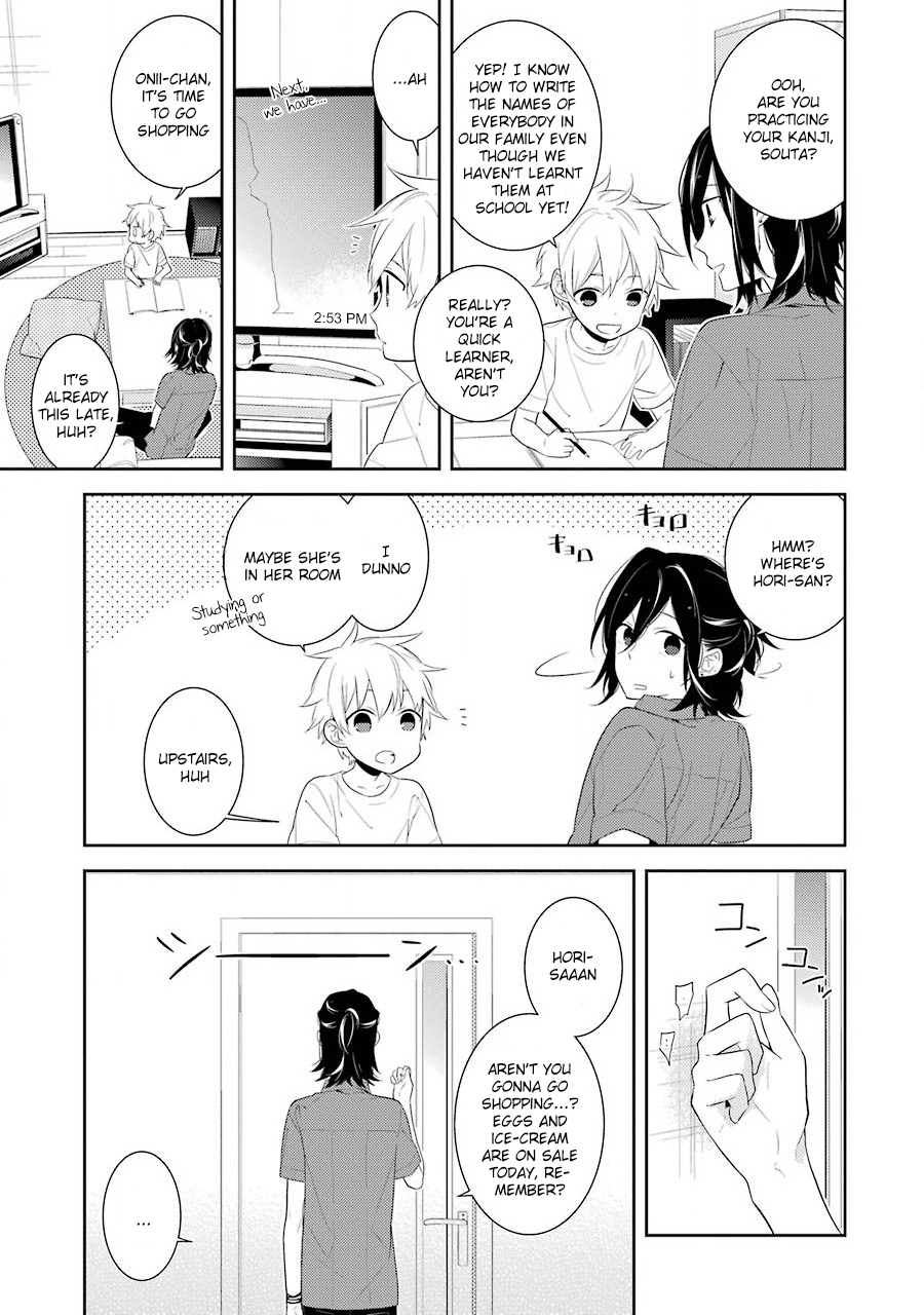 Read Horimiya Manga Online