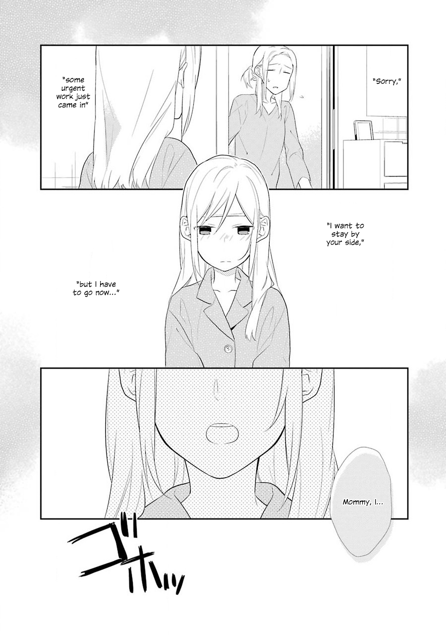 Read Horimiya Manga Online