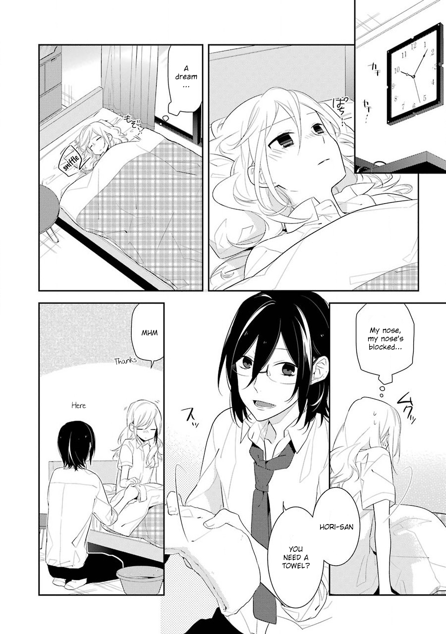 Read Horimiya Manga Online