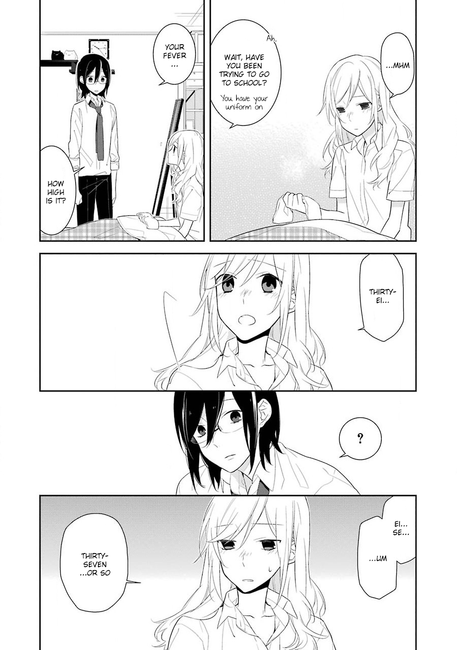 Read Horimiya Manga Online