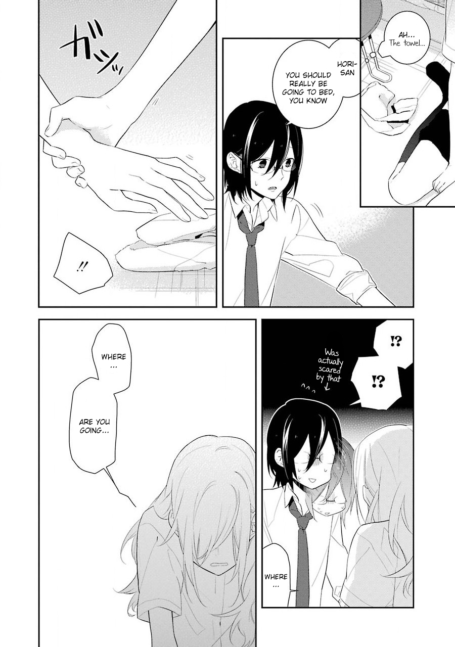 Read Horimiya Manga Online