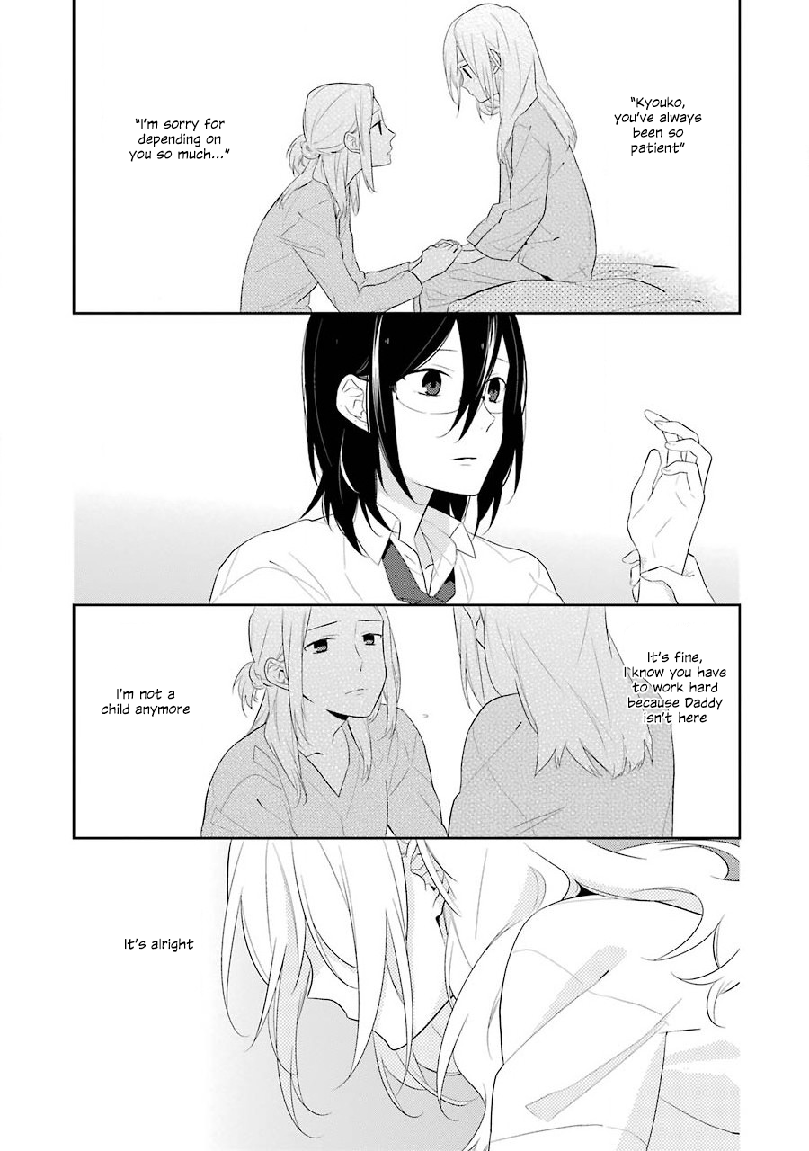 Read Horimiya Manga Online