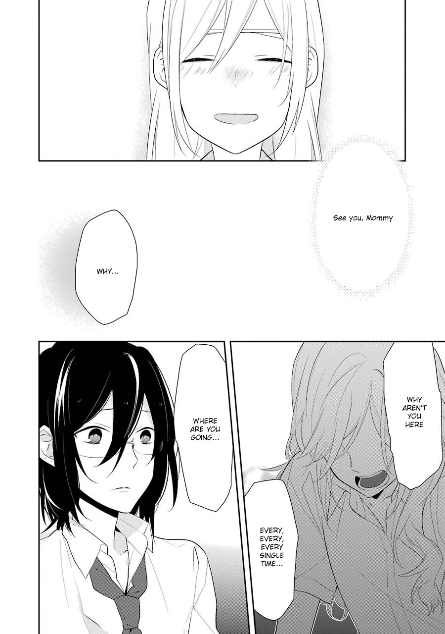 Read Horimiya Manga Online