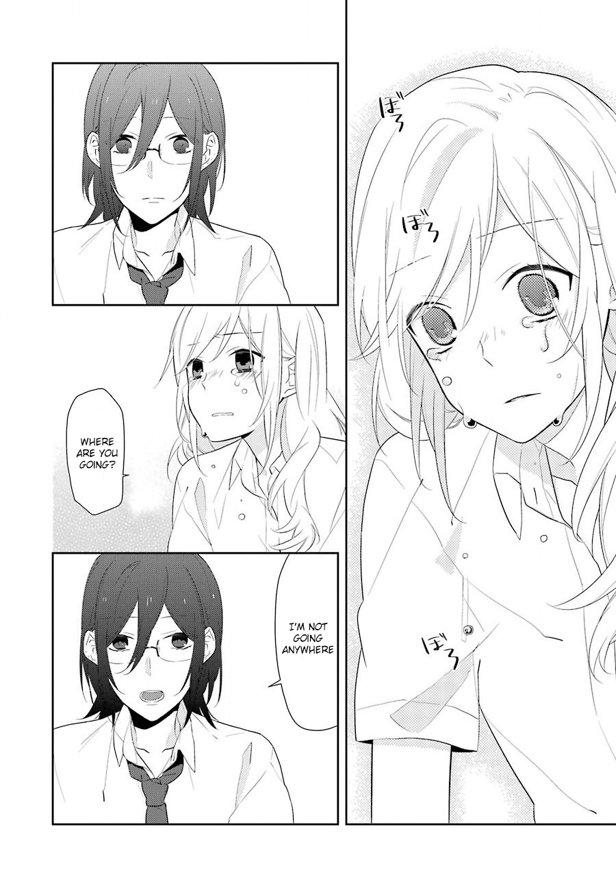 Read Horimiya Manga Online