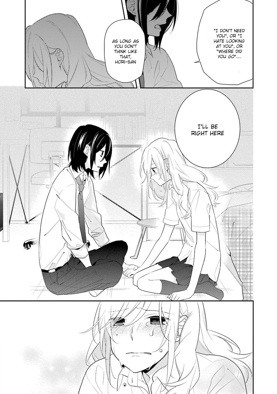 Read Horimiya Manga Online