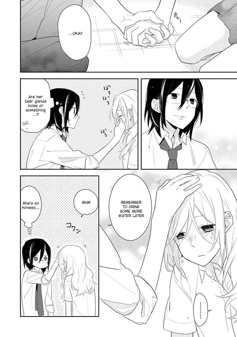 Read Horimiya Manga Online