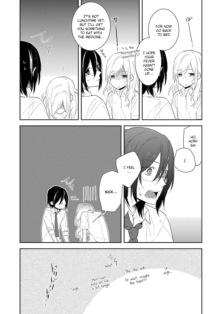 Read Horimiya Manga Online