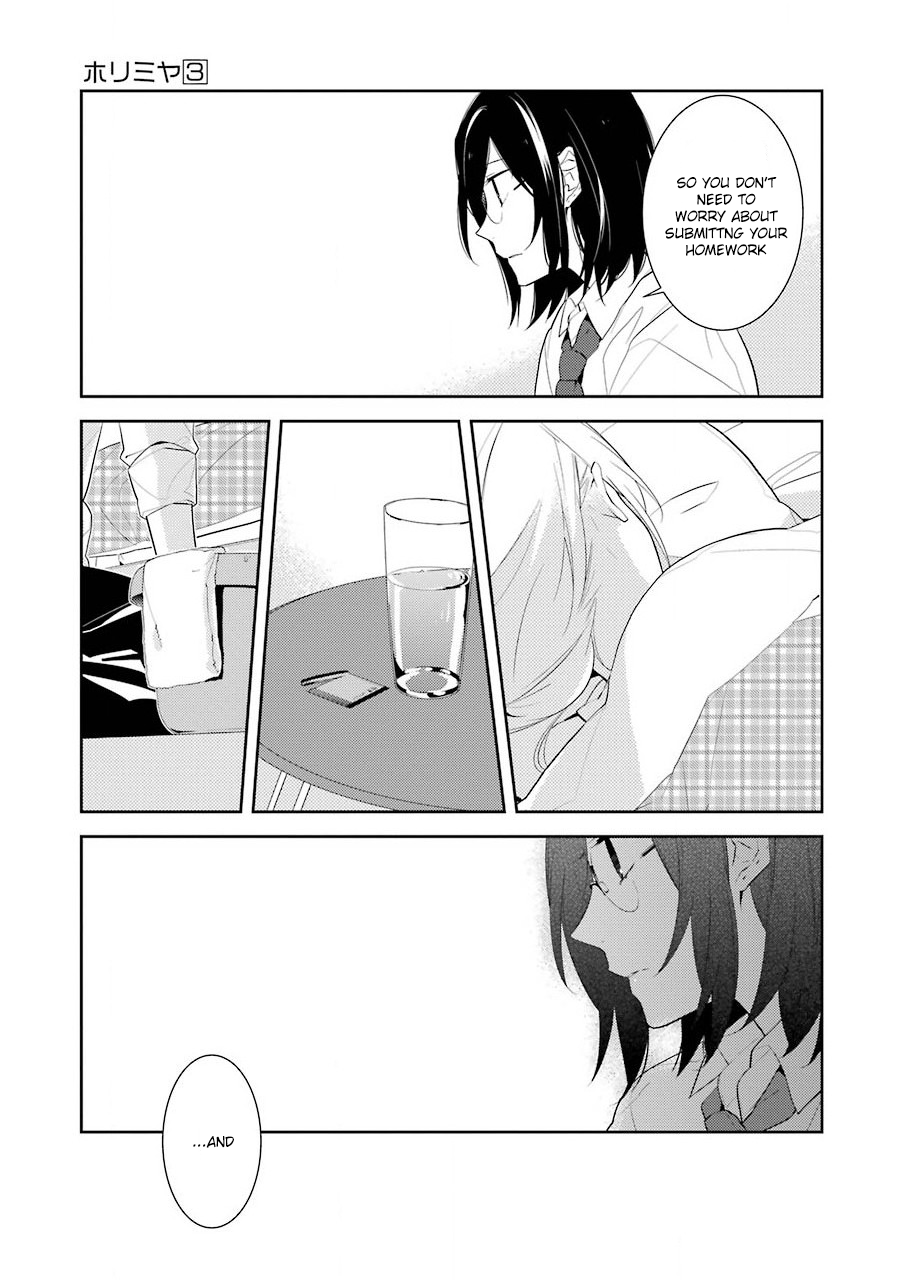 Read Horimiya Manga Online
