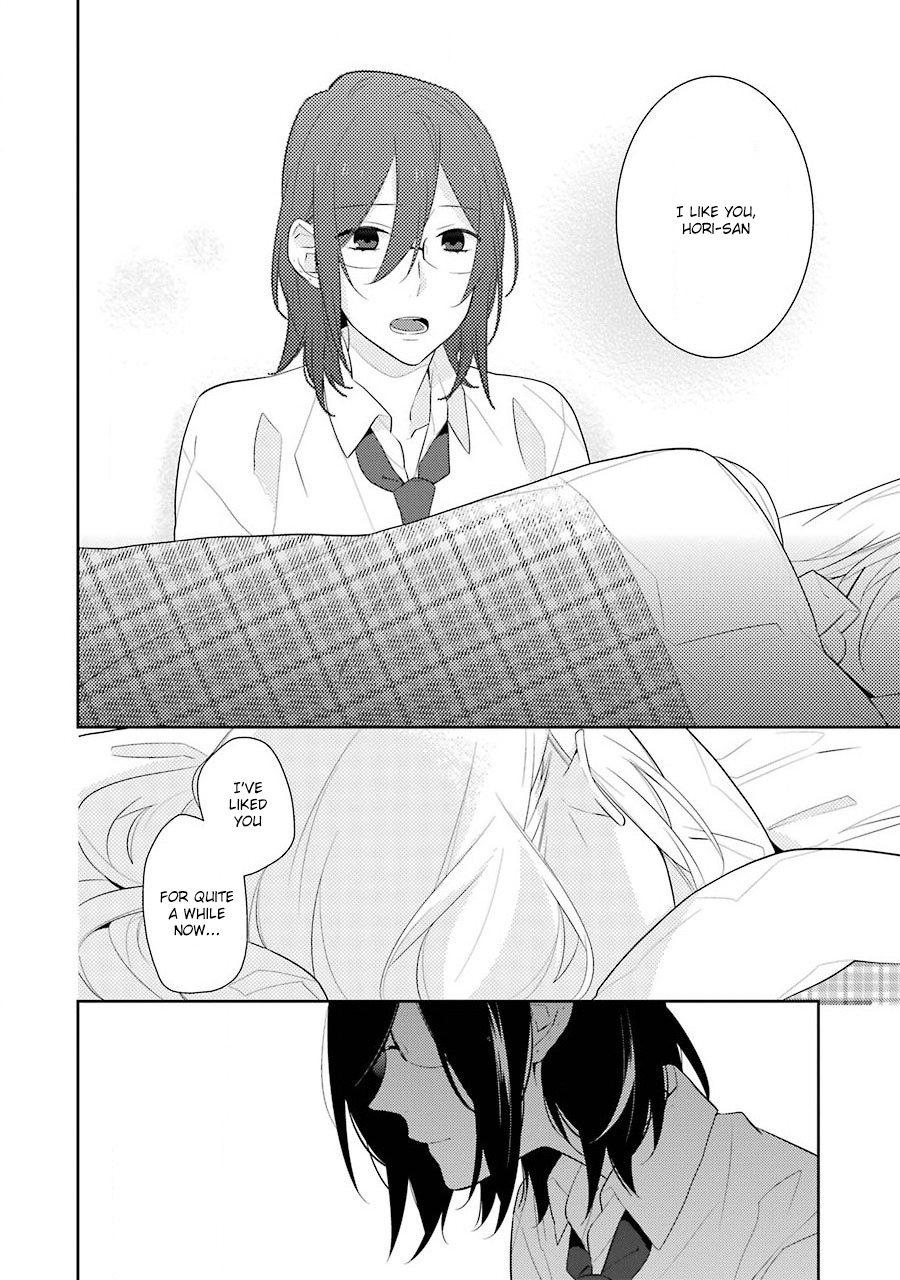 Read Horimiya Manga Online