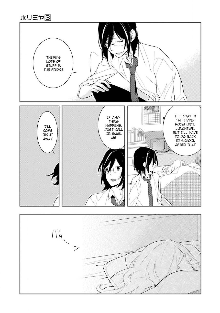 Read Horimiya Manga Online
