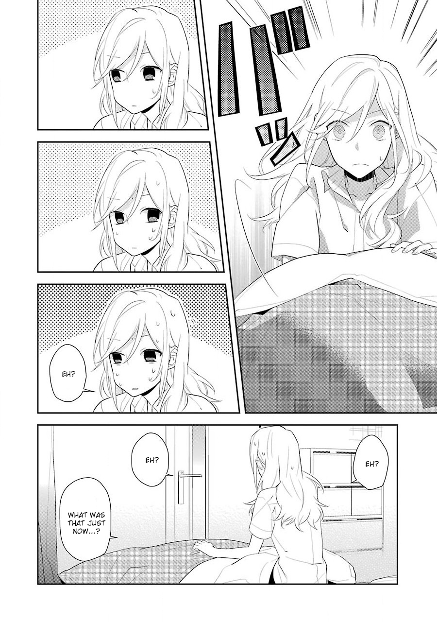 Read Horimiya Manga Online