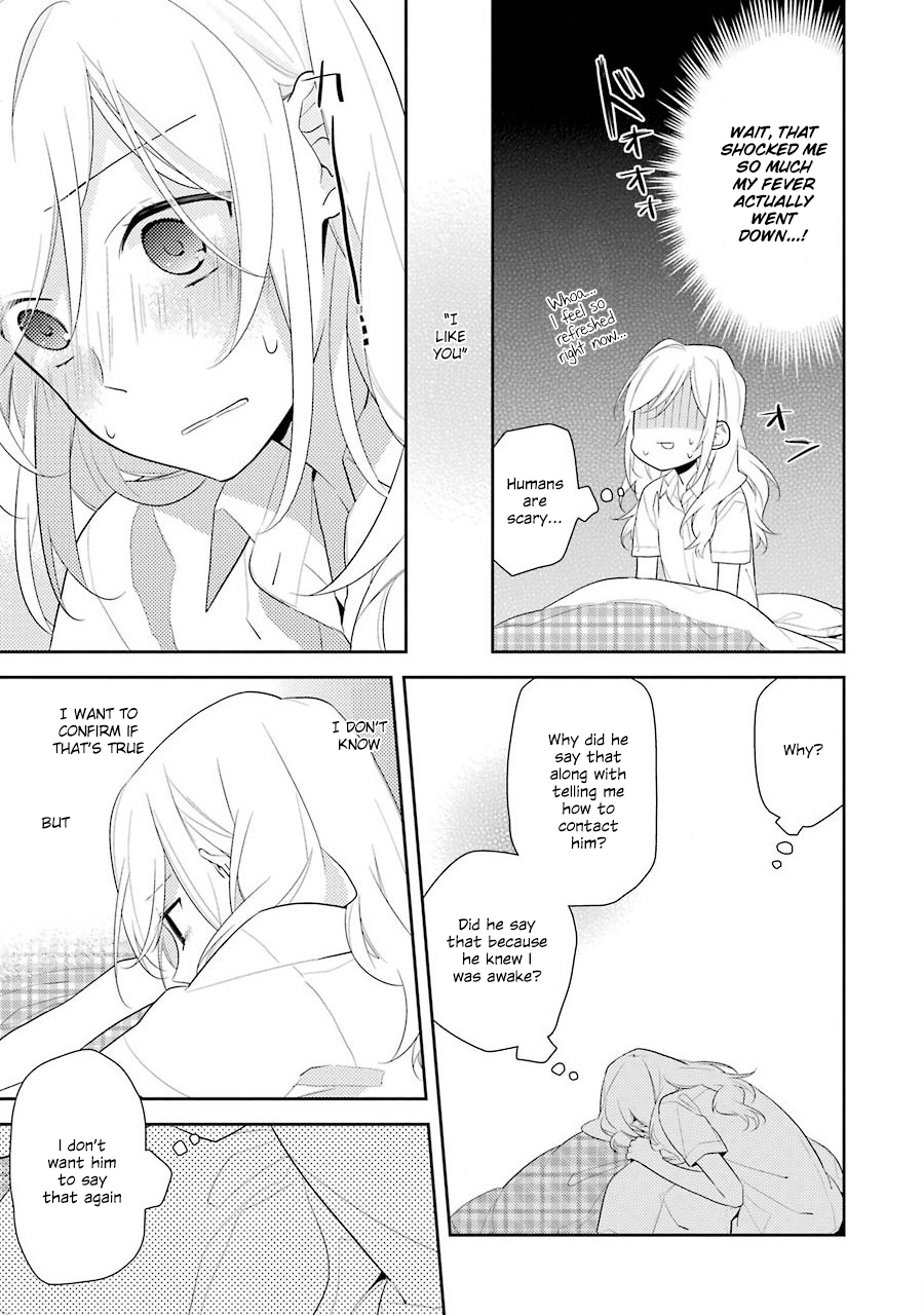 Read Horimiya Manga Online
