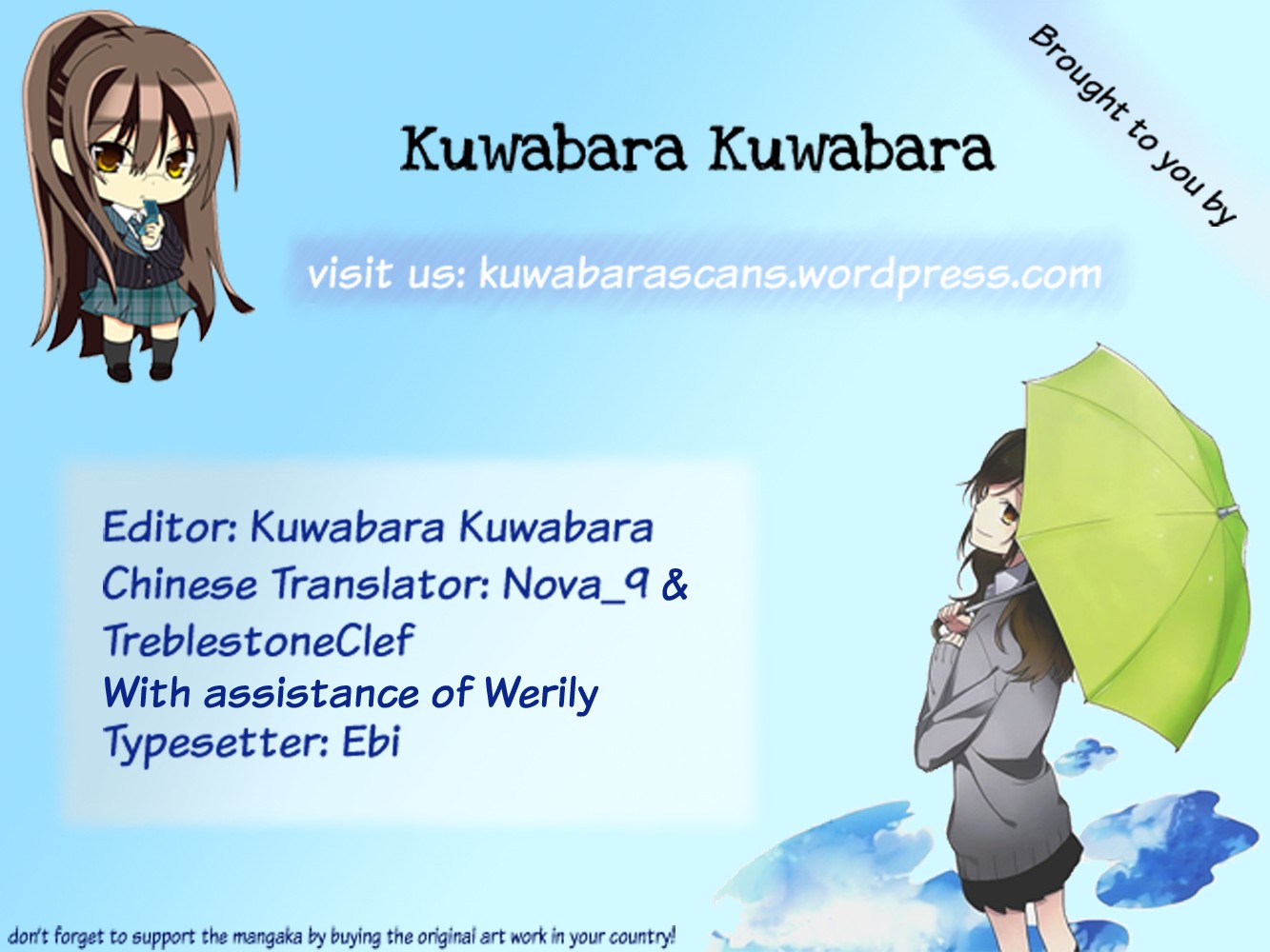 Read Horimiya Manga Online