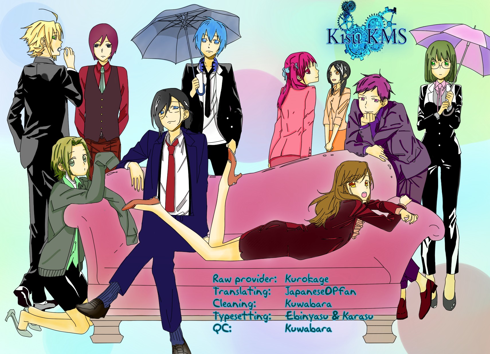 Read Horimiya Manga Online