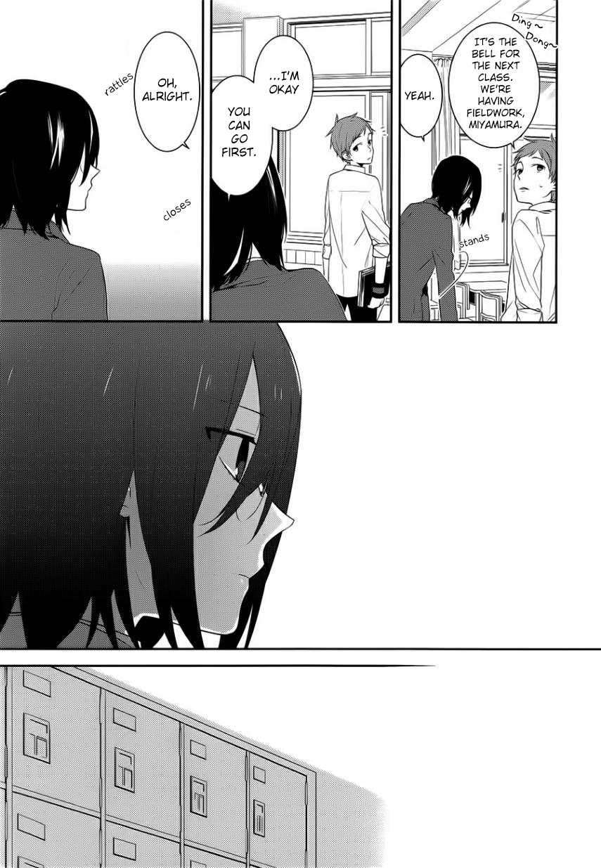 Read Horimiya Manga Online