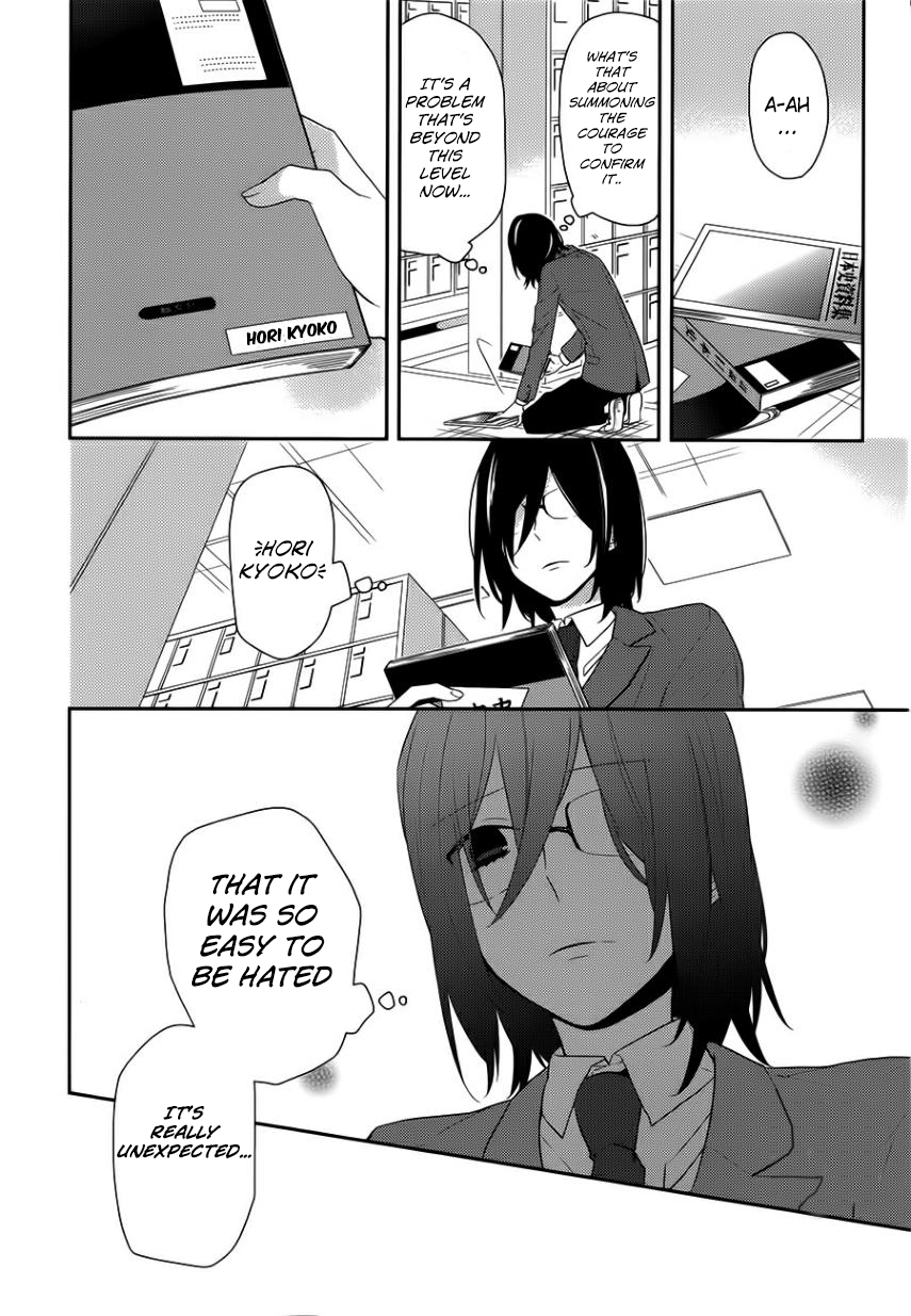 Read Horimiya Manga Online
