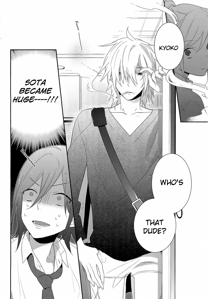 Read Horimiya Manga Online