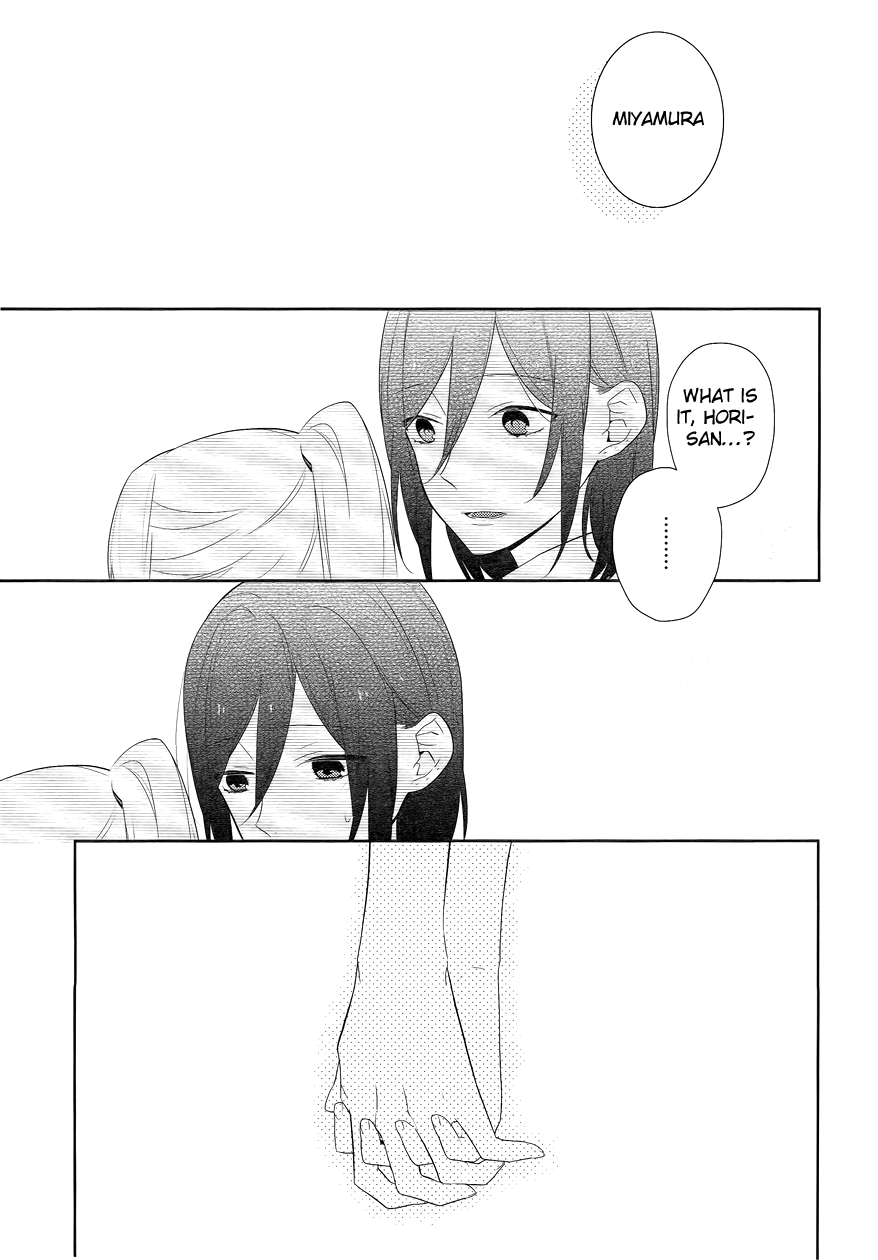Read Horimiya Manga Online