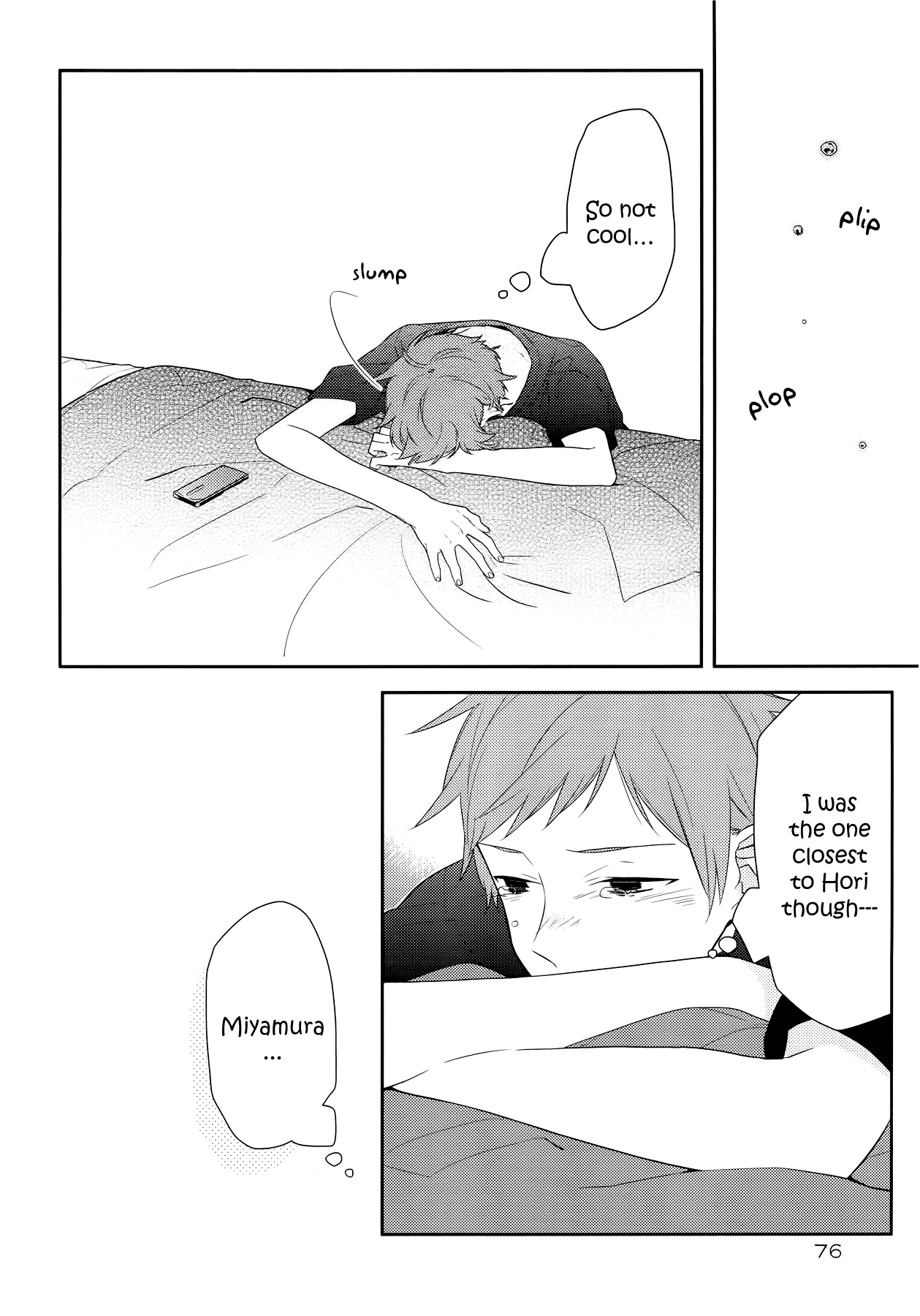 Read Horimiya Manga Online