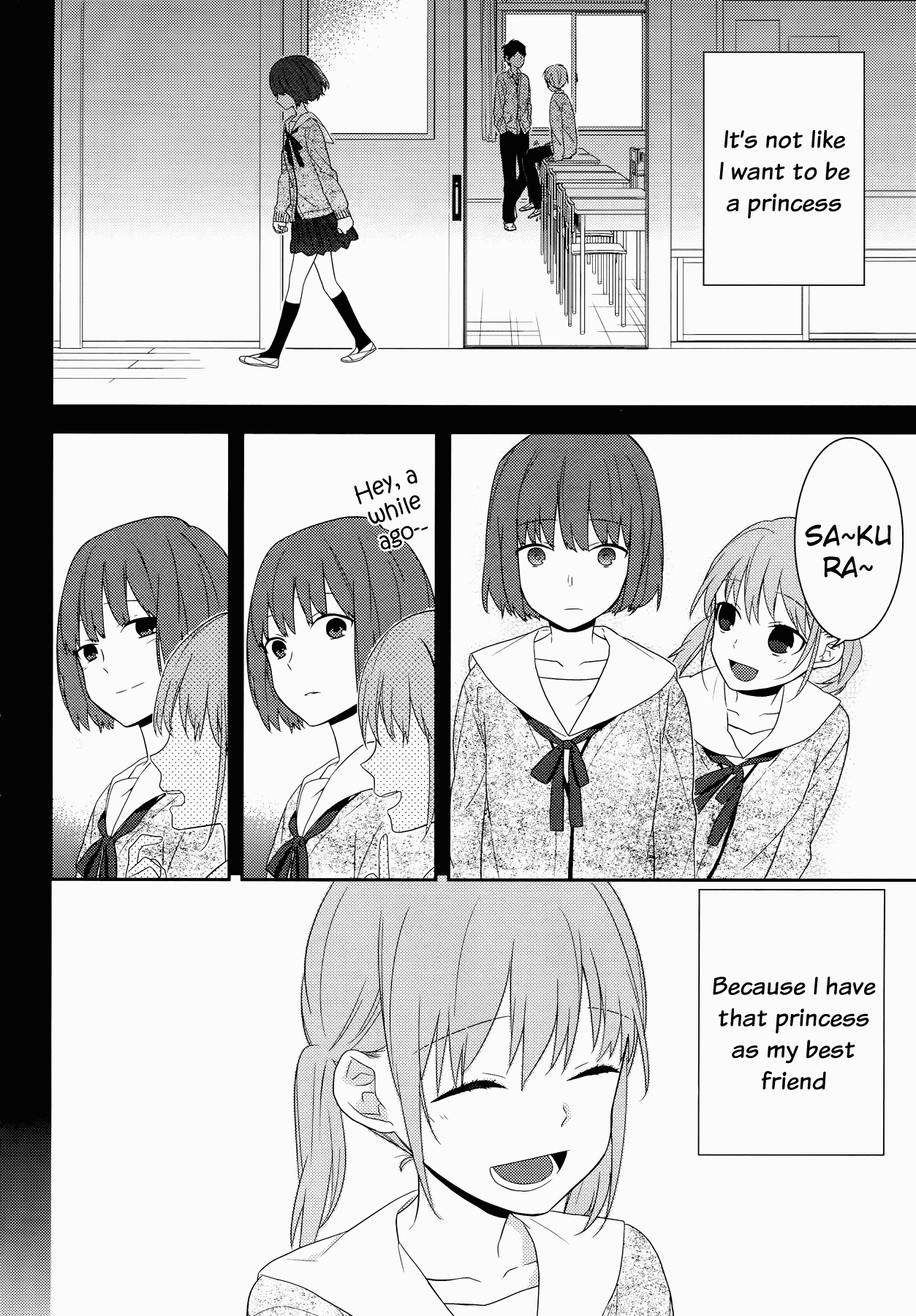 Read Horimiya Manga Online