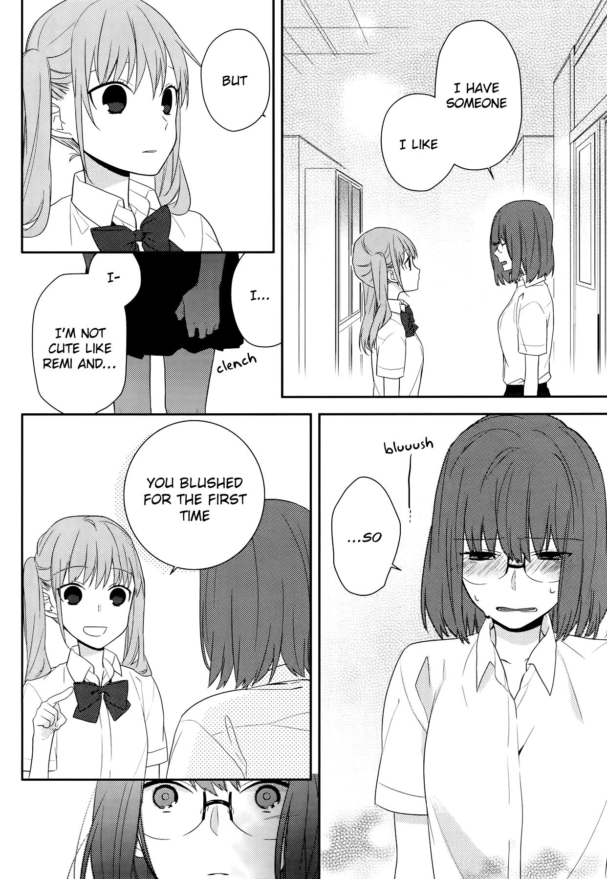 Read Horimiya Manga Online