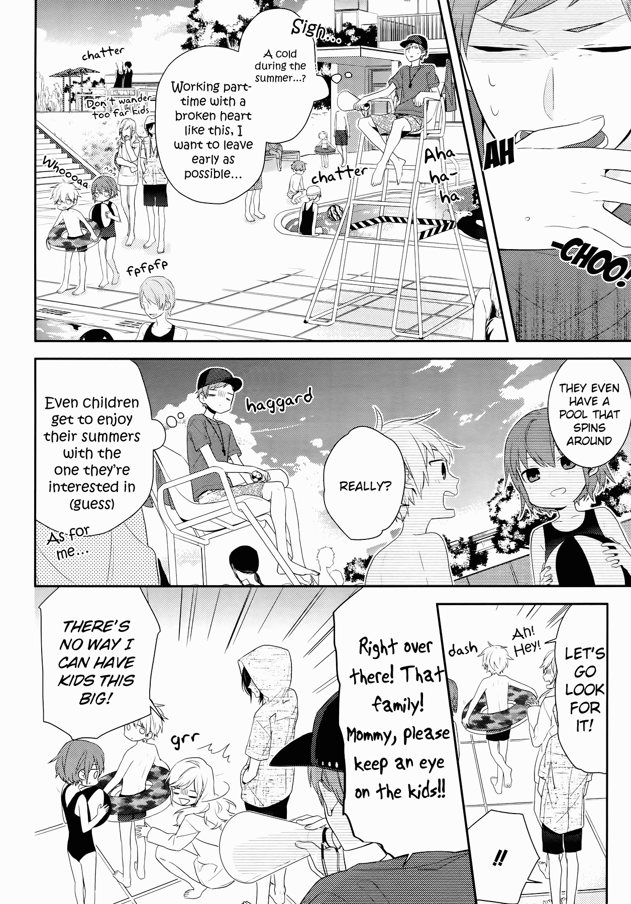 Read Horimiya Manga Online