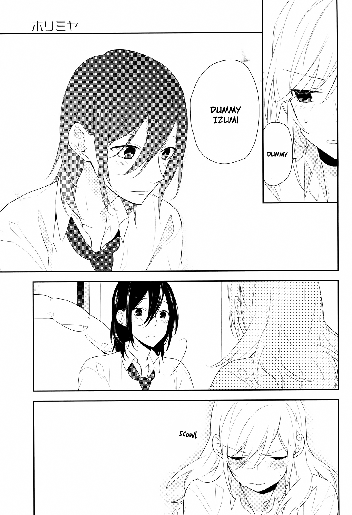 Read Horimiya Manga Online