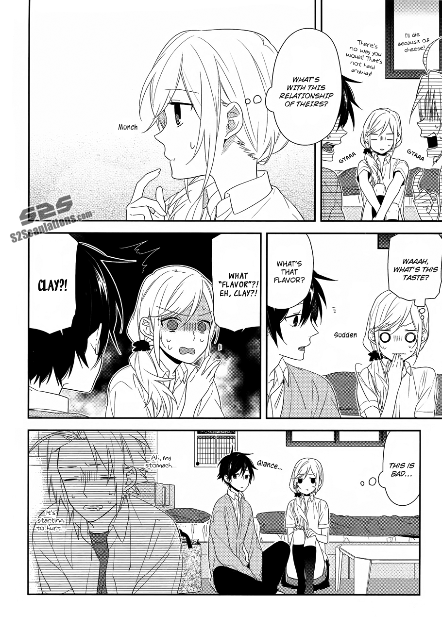 Read Horimiya Manga Online
