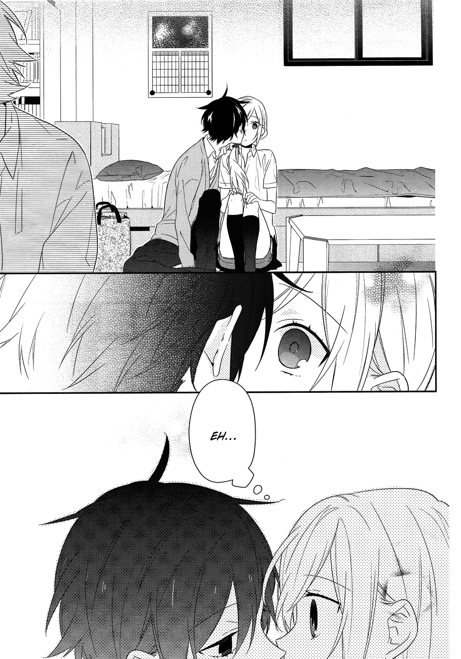Read Horimiya Manga Online