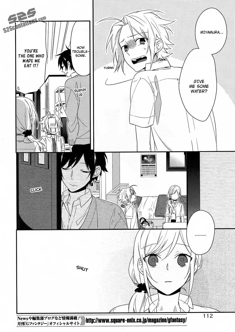Read Horimiya Manga Online