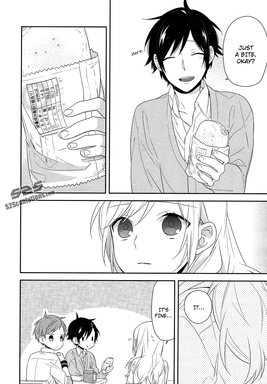 Read Horimiya Manga Online